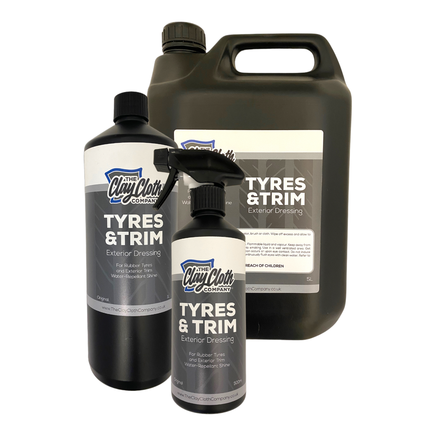 CCC Tyre & Trim