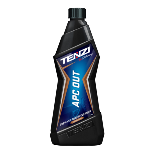 TENZI APC Out