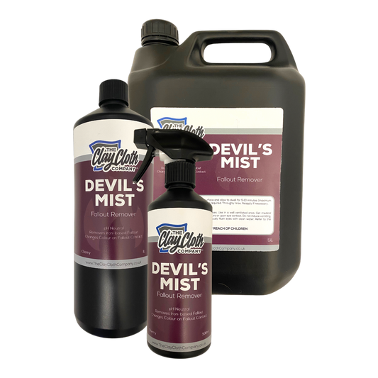 CCC Devil's Mist Fallout Remover