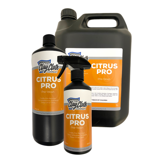 CCC Citrus Pro Pre-Wash Concentrate