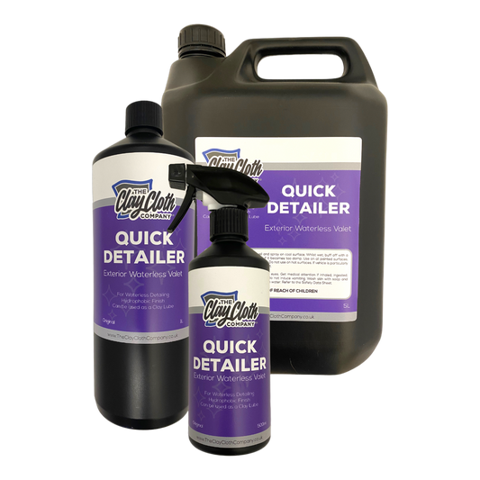 CCC Quick Detailer