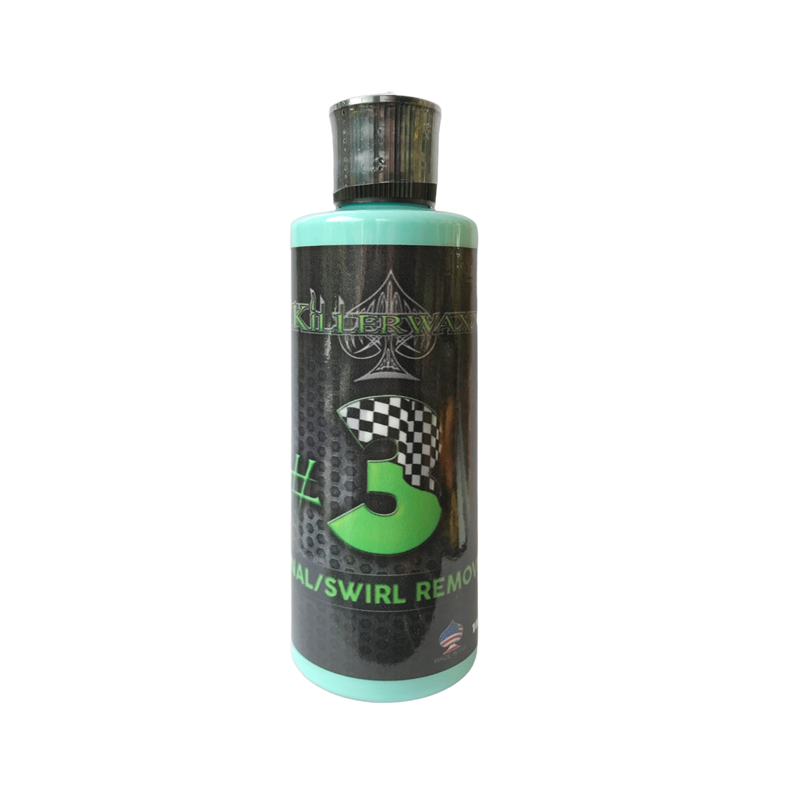 KILLERWAXX #3 Final/Swirl Remover