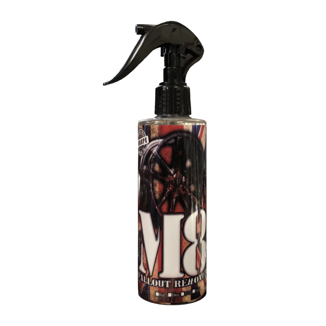 KILLERWAXX BLOODY M8 Fallout Remover
