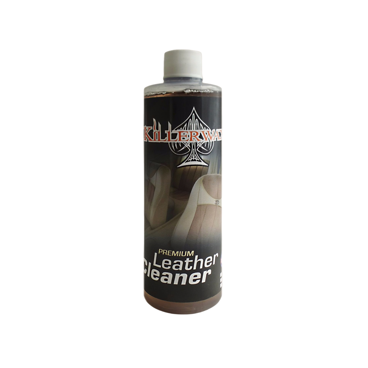 KILLERWAXX Premium Leather Cleaner