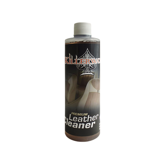 KILLERWAXX Premium Leather Cleaner