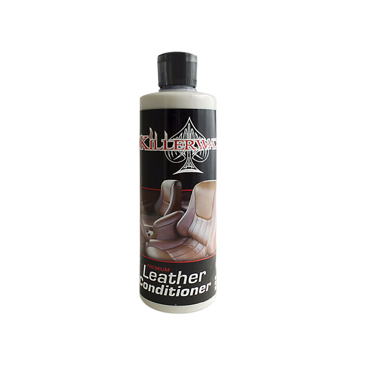 KILLERWAXX Premium Leather Conditioner