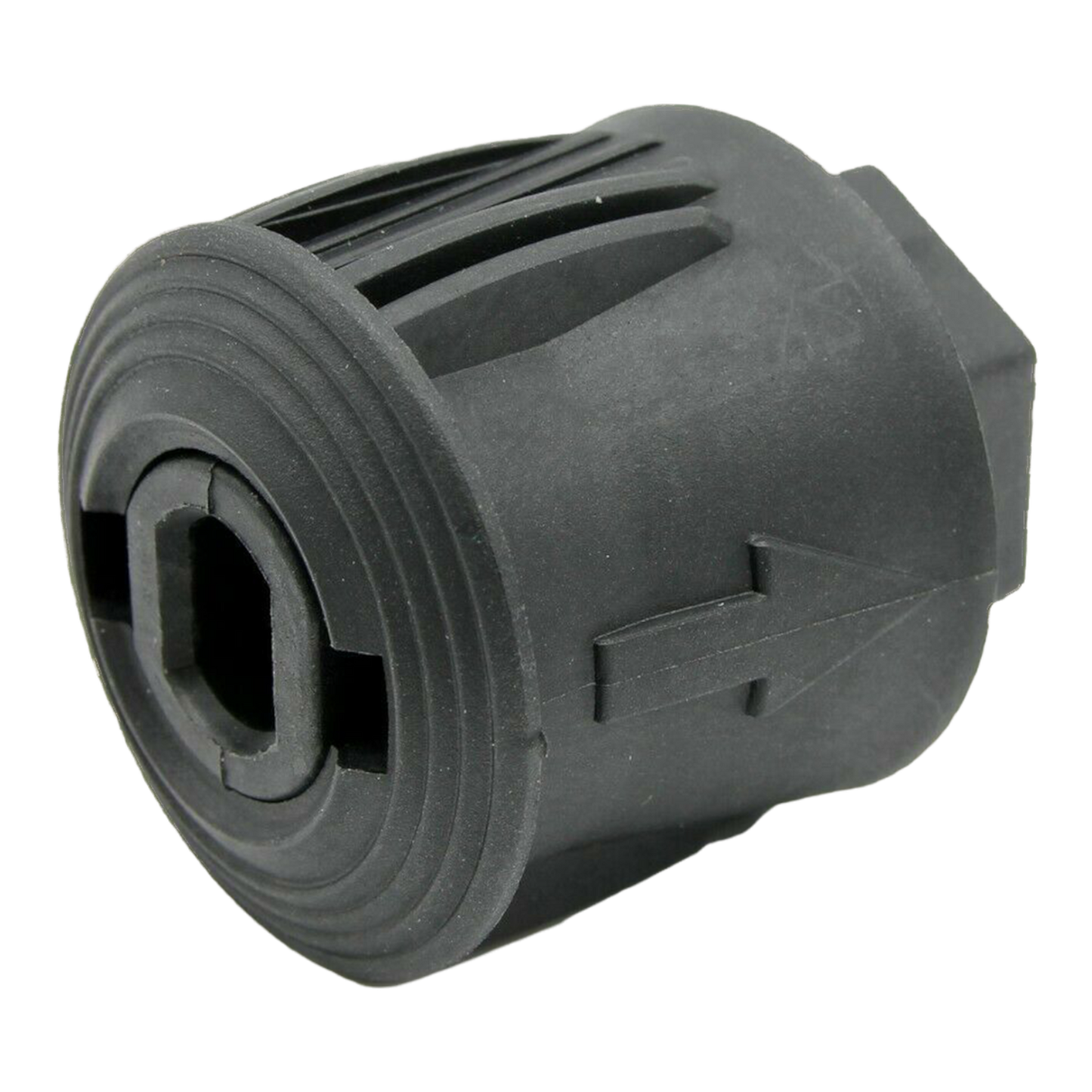 Quick Connect High Pressure Coupling 1/4in