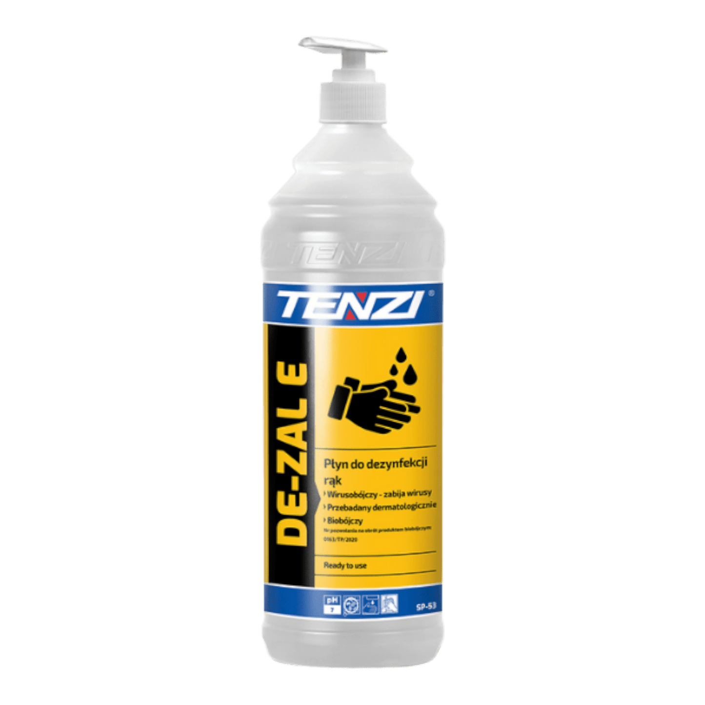 TENZI DE-ZAL E Hand Sanitiser