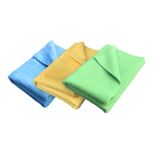 Microfibre Edgeless Cloth 280GSM (5 Pack)