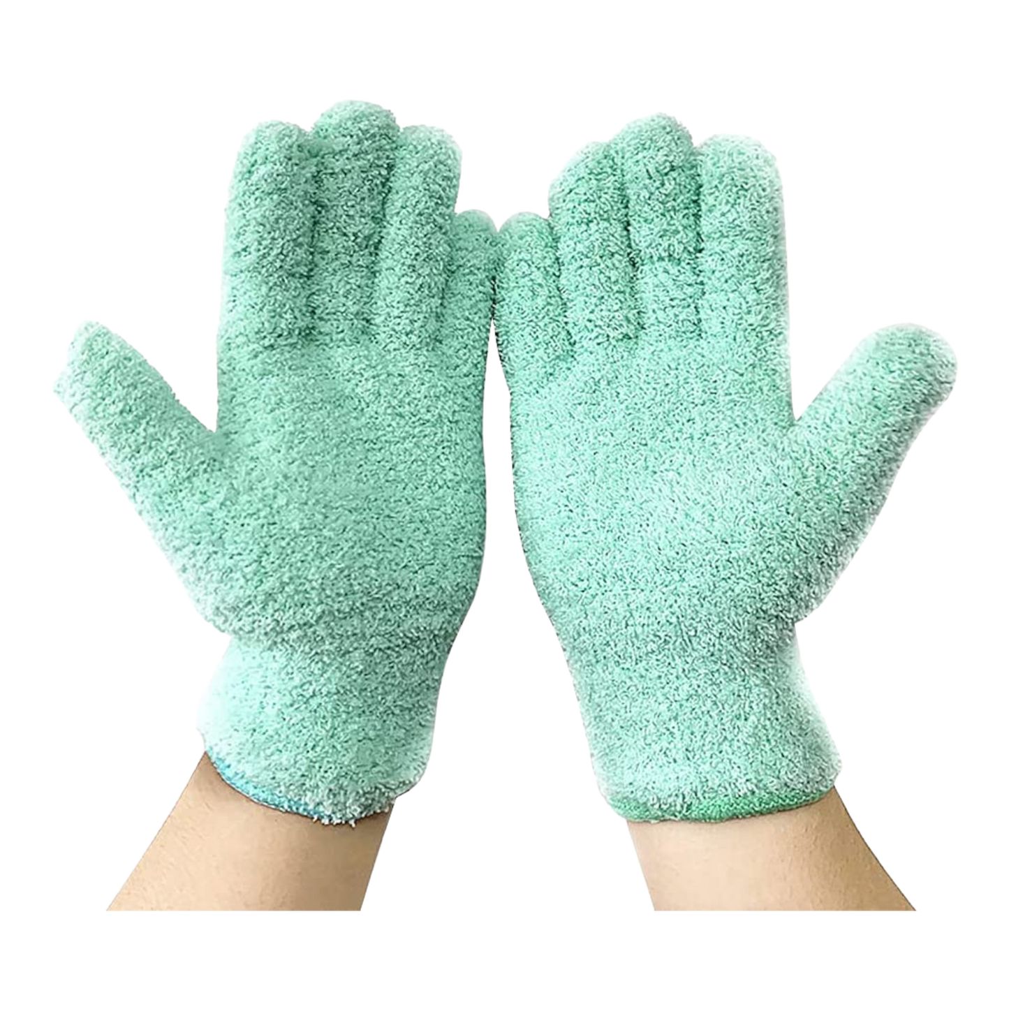 Microfibre Detailing Gloves Pair