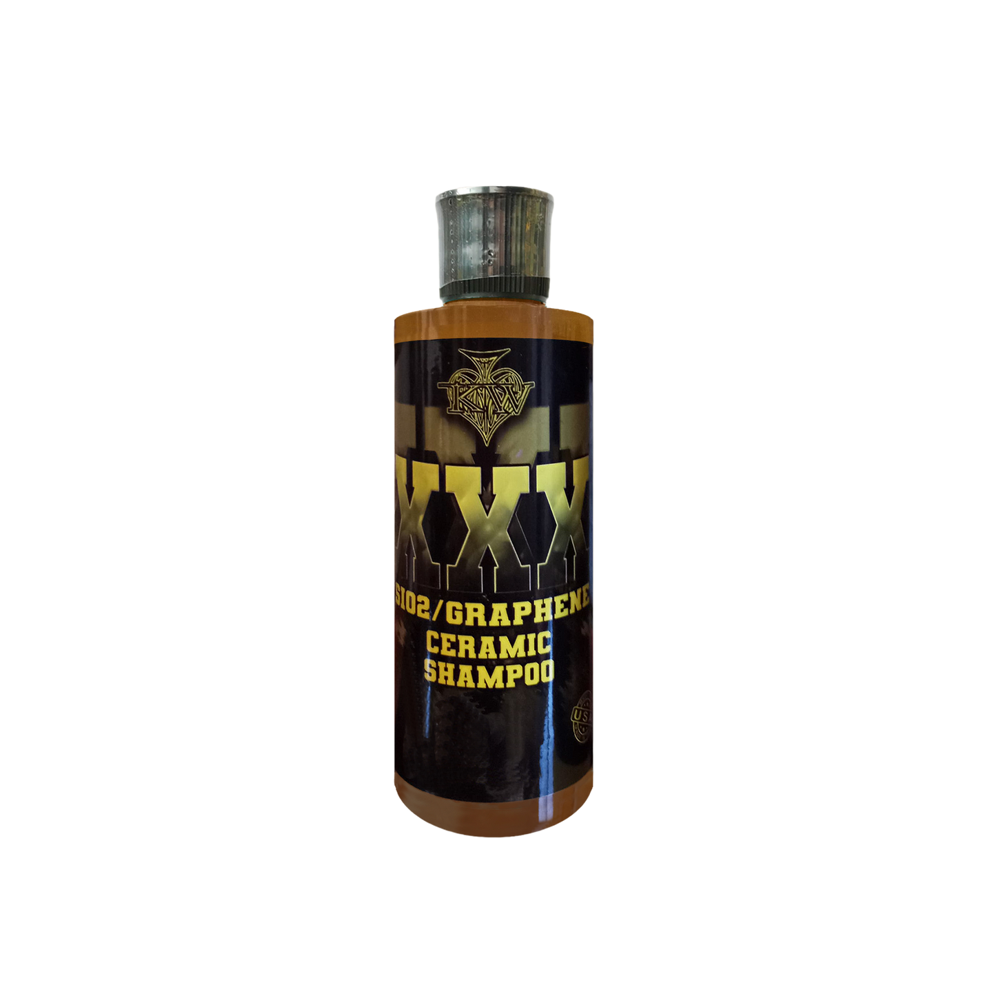 KILLERWAXX XXX SiO2/Graphene Ceramic Shampoo