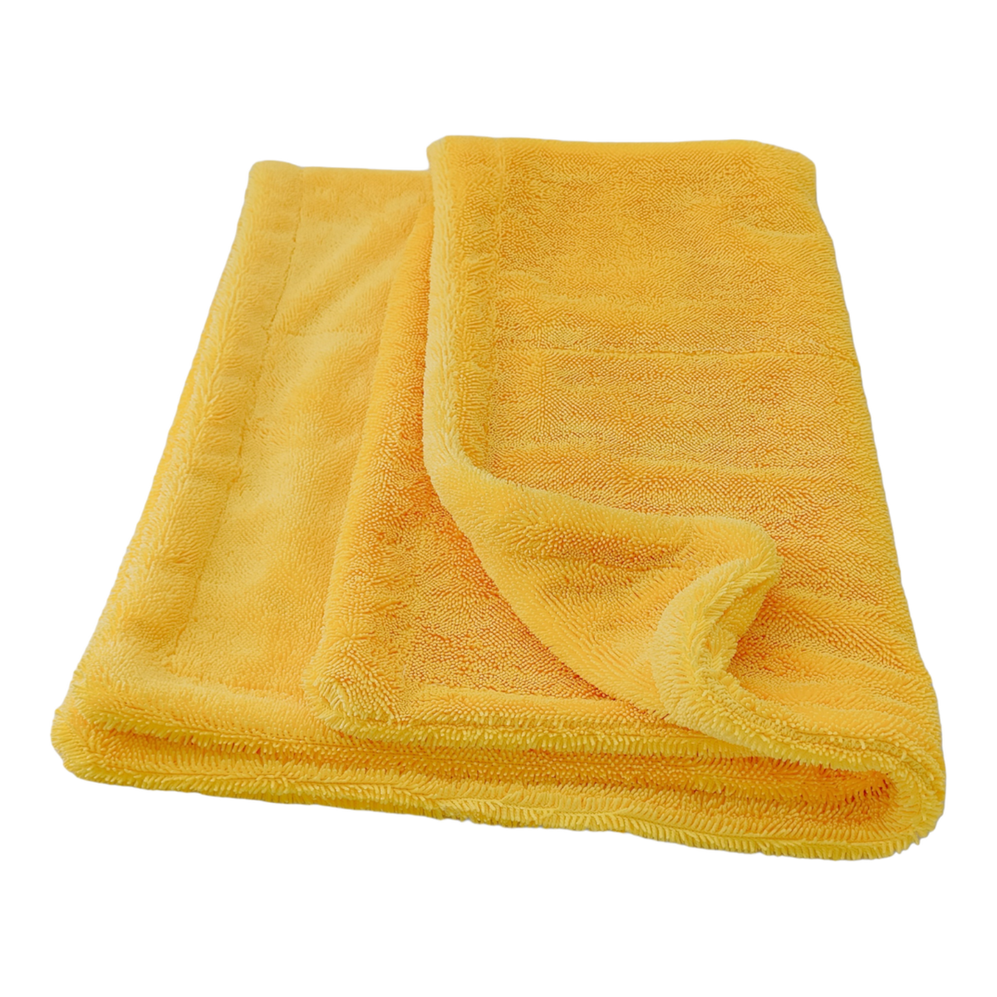 Mammoth Microfibre Edgless Drying Towel, Twisted Loop 1200gsm