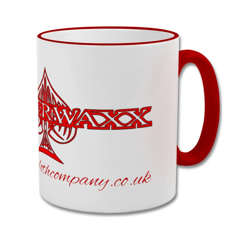 Killerwaxx Vehicle Cleaning Red KILLERWAXX Mug