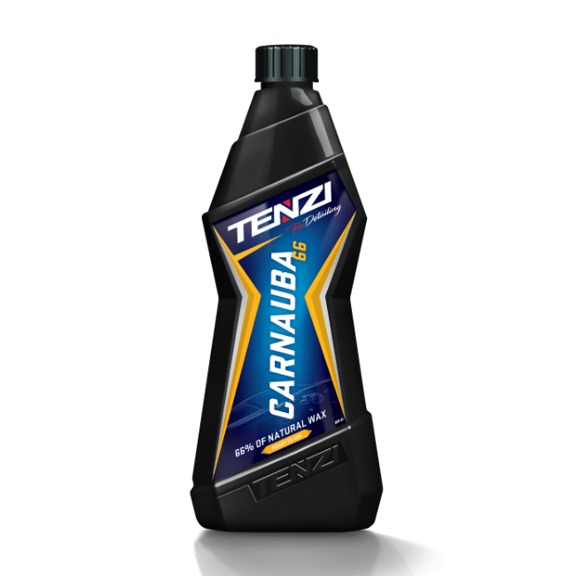 Tenzi Vehicle Cleaning 600ml TENZI Carnauba 66, Liquid Hard Coat Wax