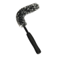 Bendy Microfibre Wheel Brush