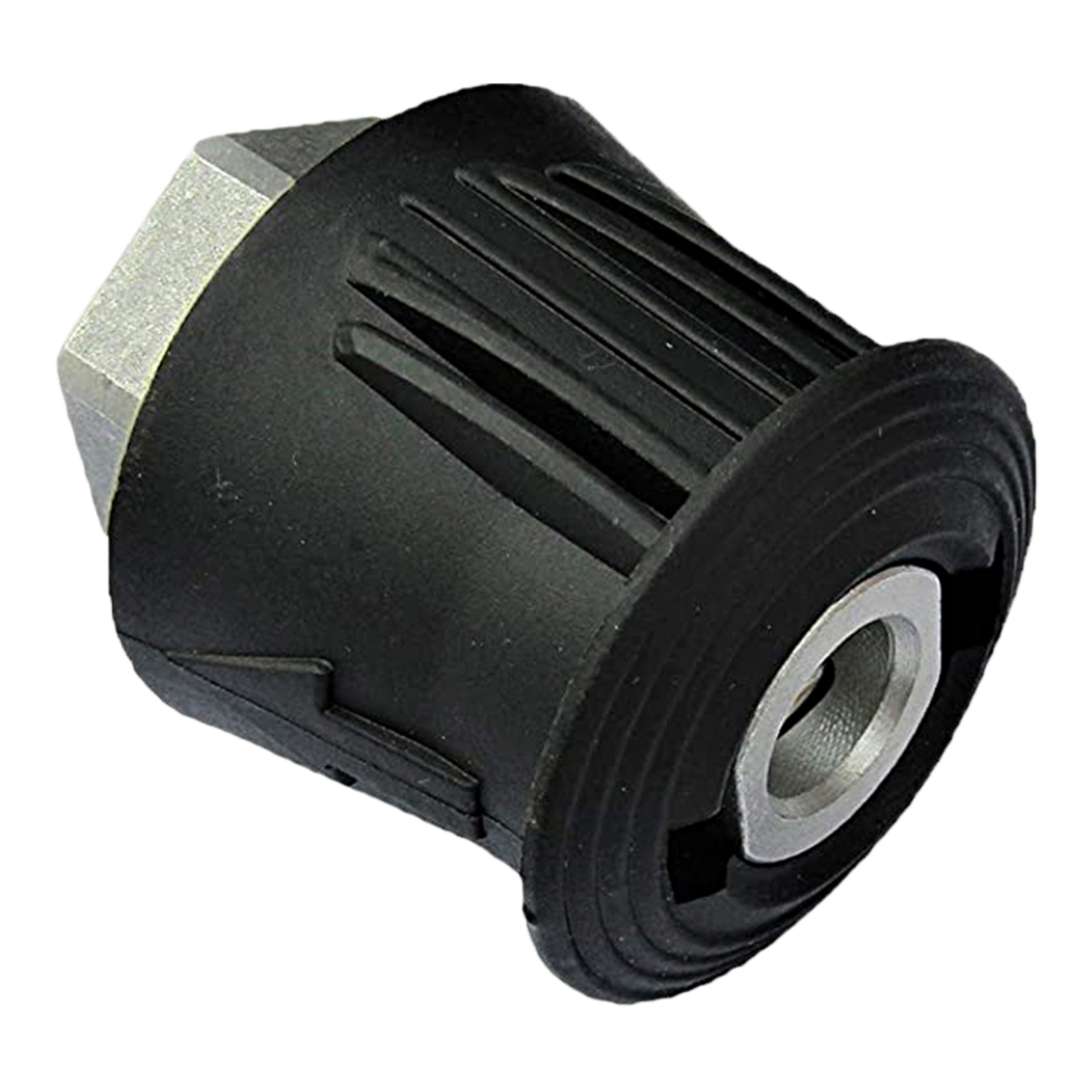 Quick Connect High Pressure Coupling 1/4in