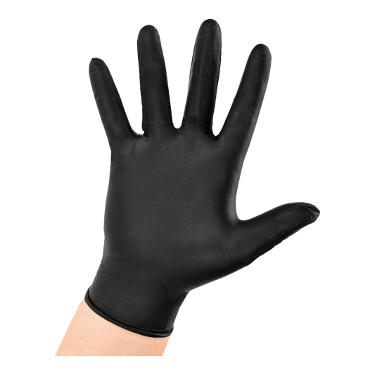 Thick Nitrile Powder Free Gloves