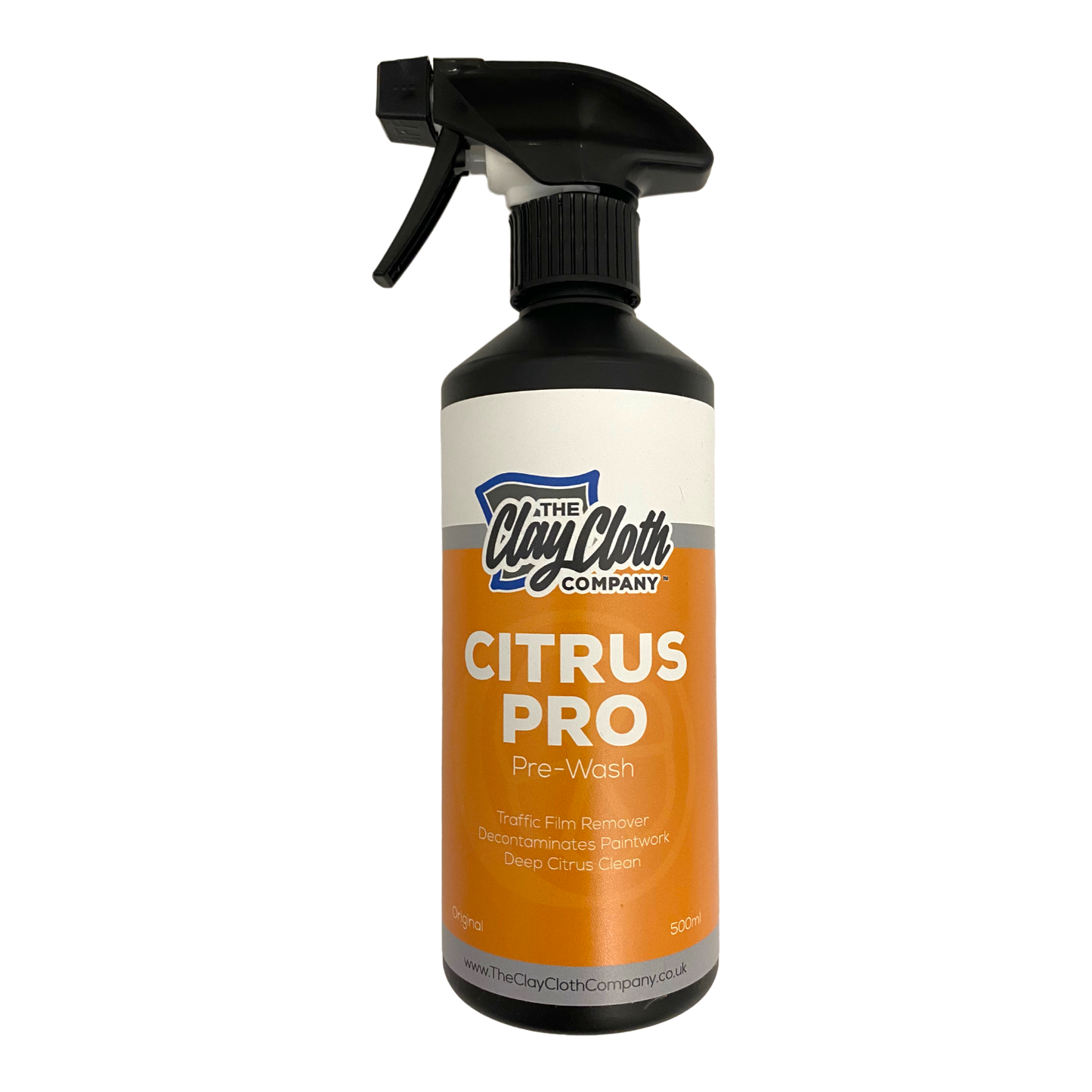 CCC Citrus Pro Pre-Wash Concentrate