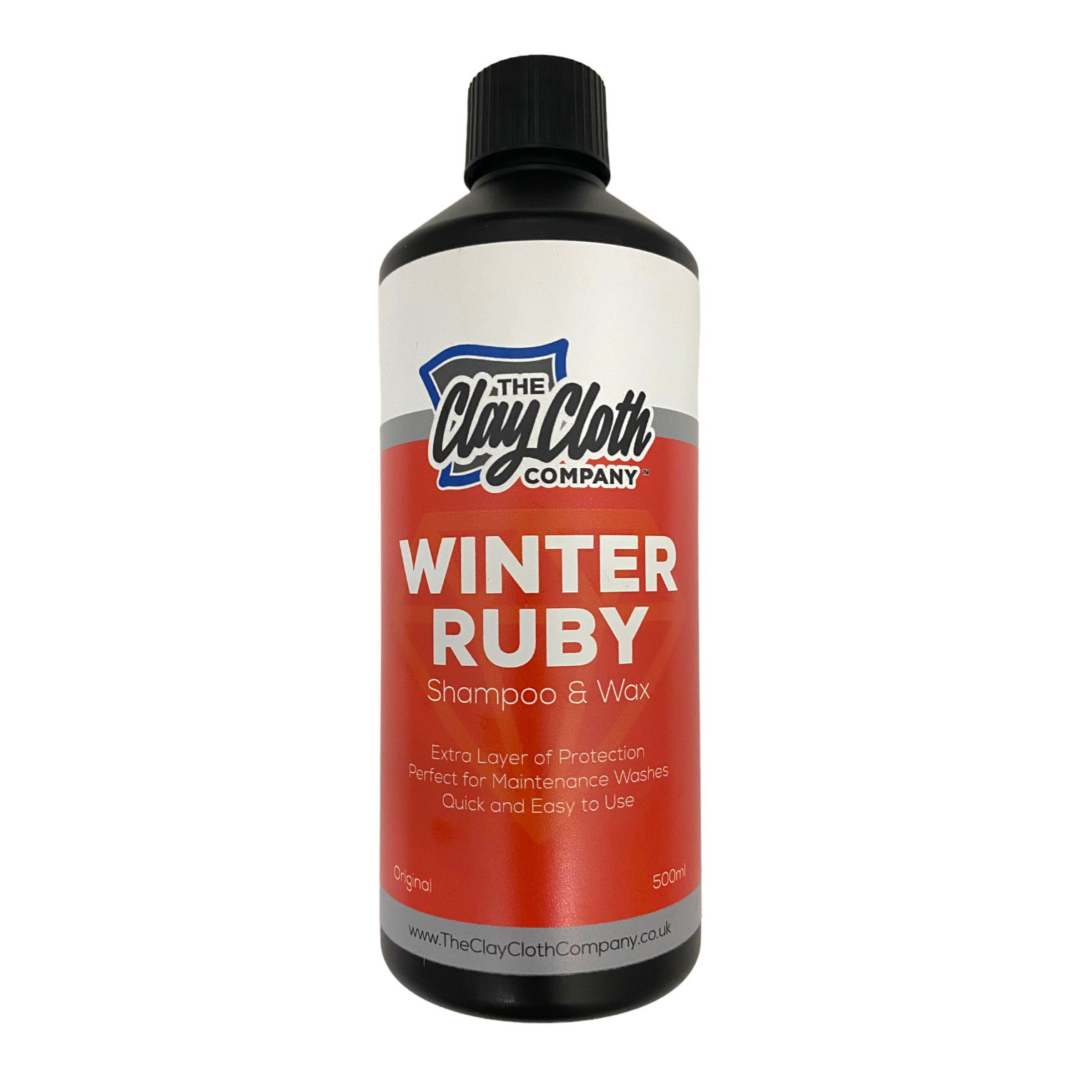 HBS ロリポップ　100ml　wax CCC Winter Ruby Shampoo & Wax – The Clay Cloth Company™