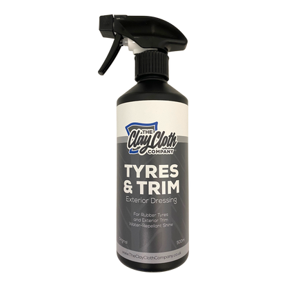CCC Tyre & Trim