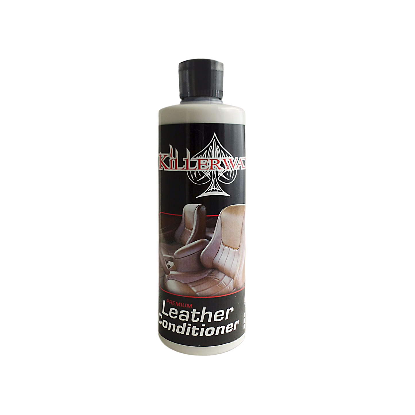 KILLERWAXX Premium Leather Conditioner