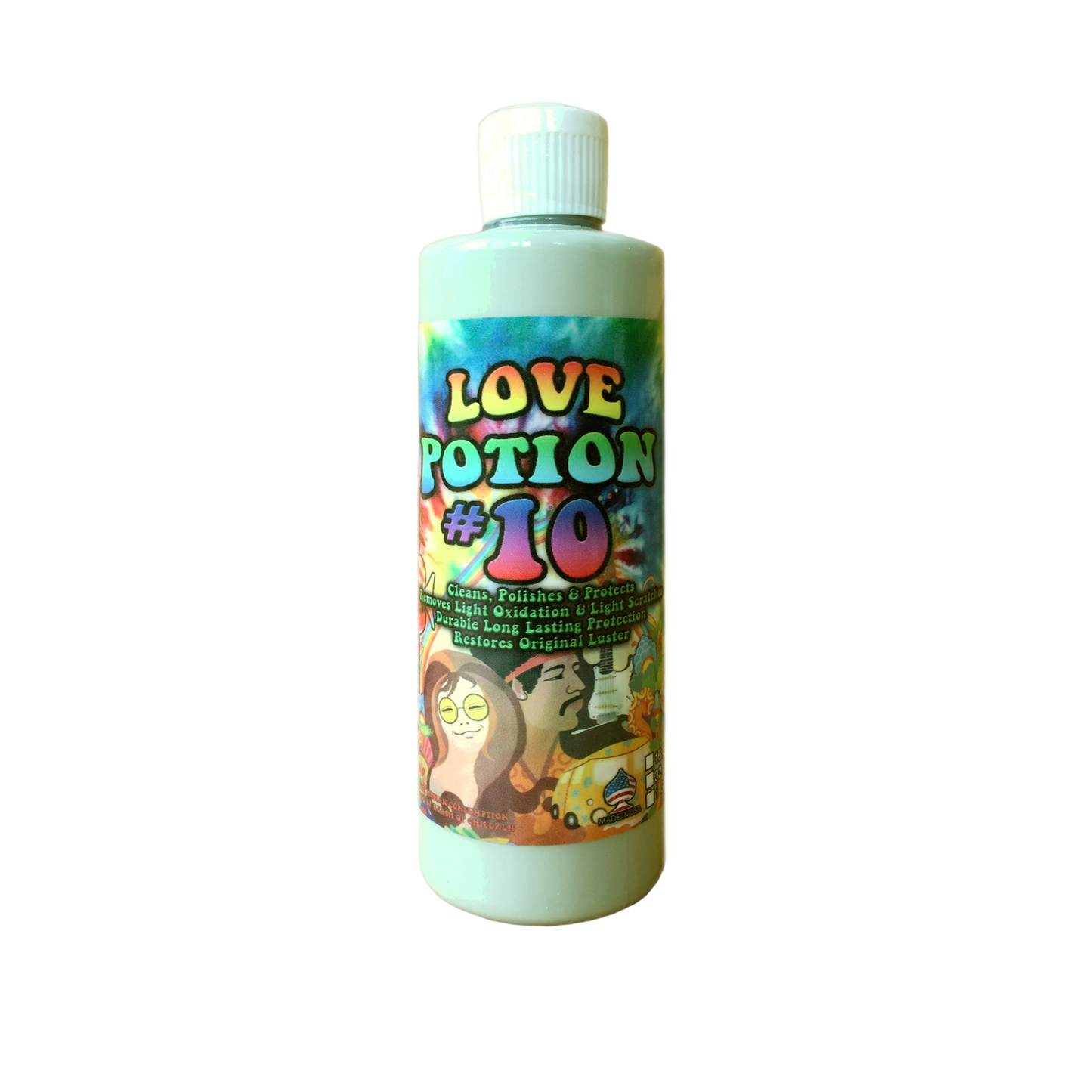 KILLERWAXX Love Potion No.10 Glaze