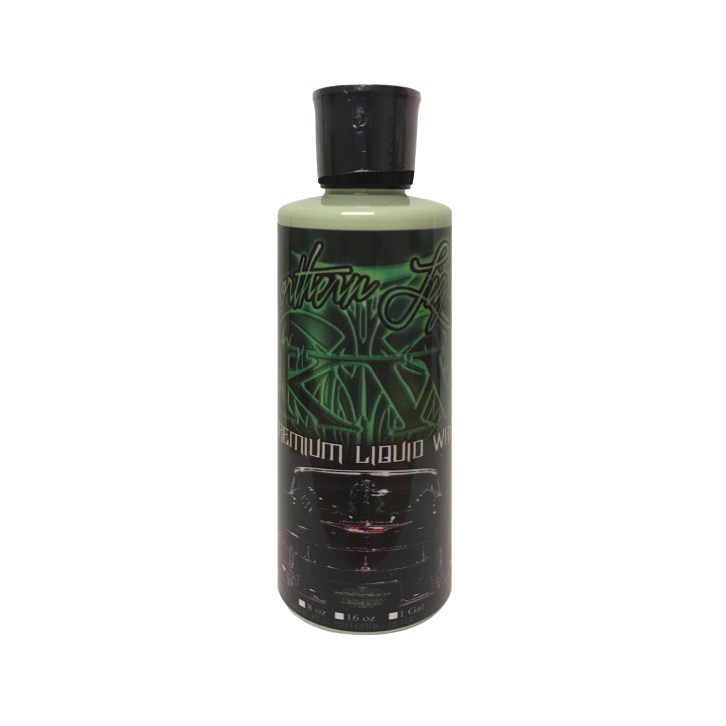 KILLERWAXX Northern Lights Premium Liquid Cream Wax