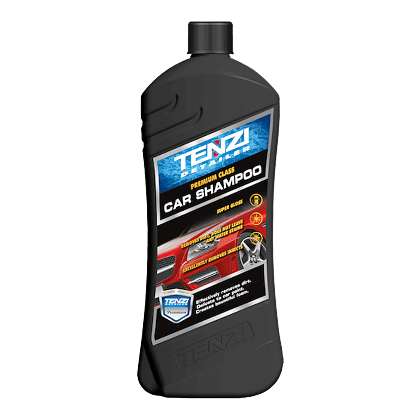 TENZI Car Shampoo