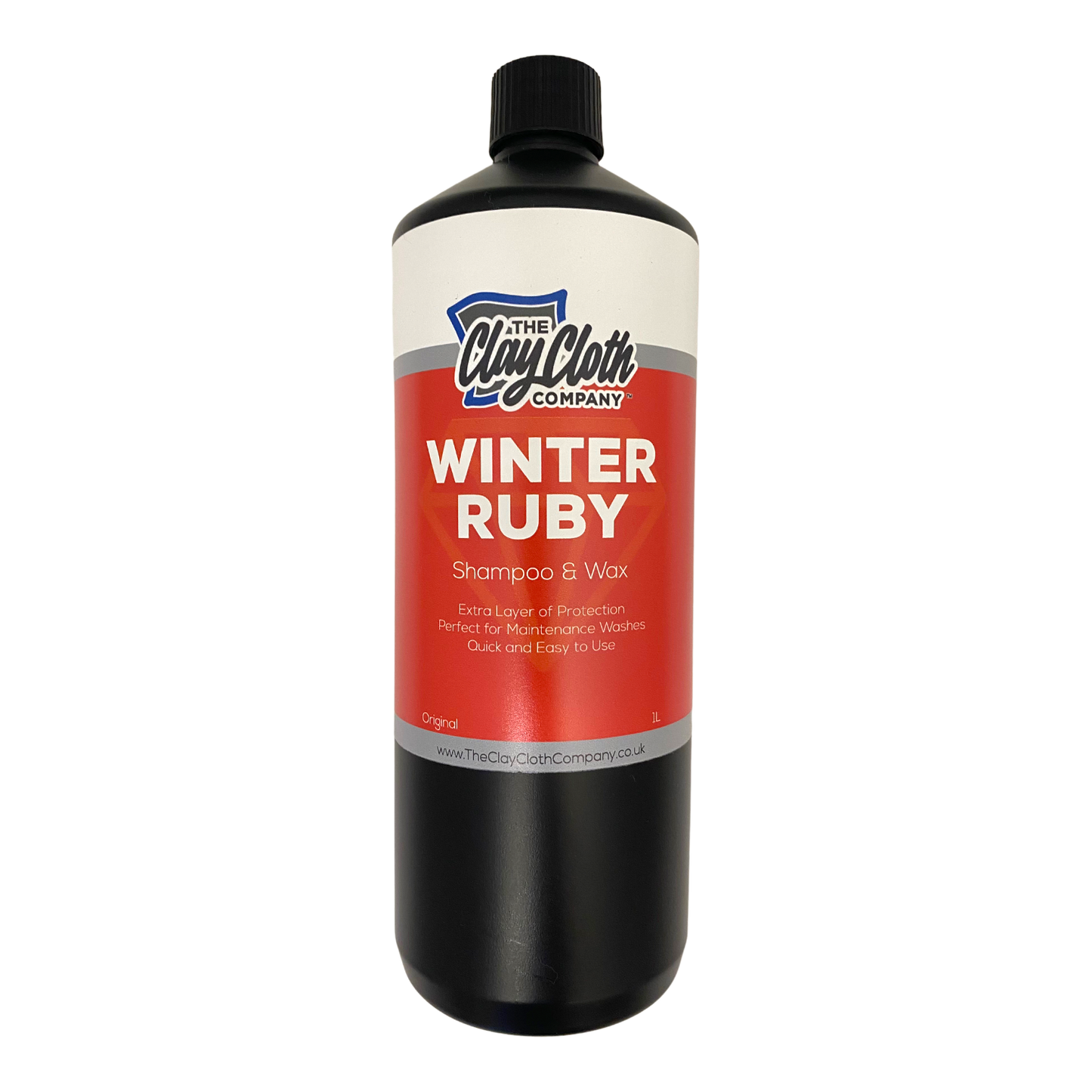 CCC Winter Ruby Shampoo & Wax