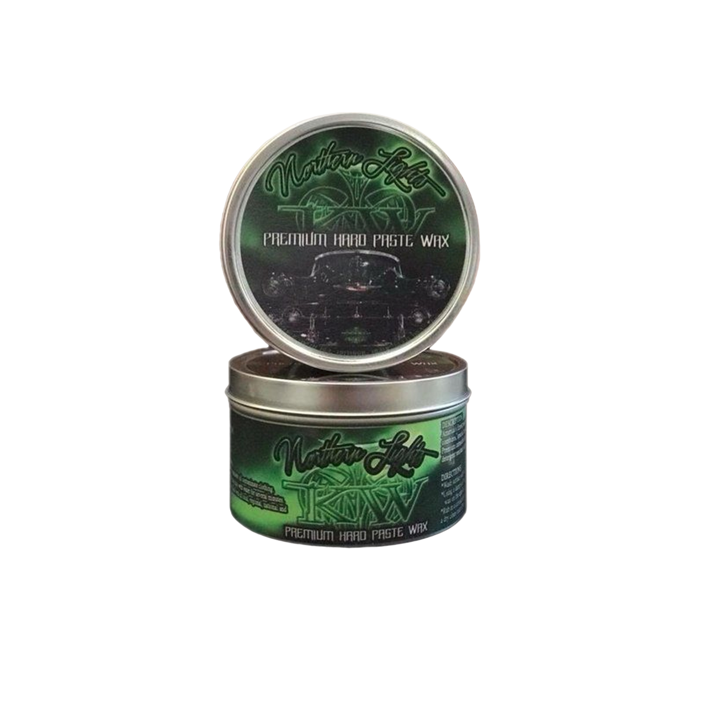 KILLERWAXX Northern Lights Premium Hard Paste Wax