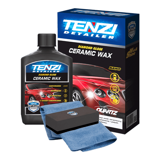 TENZI Diamond Gloss Ceramic Wax