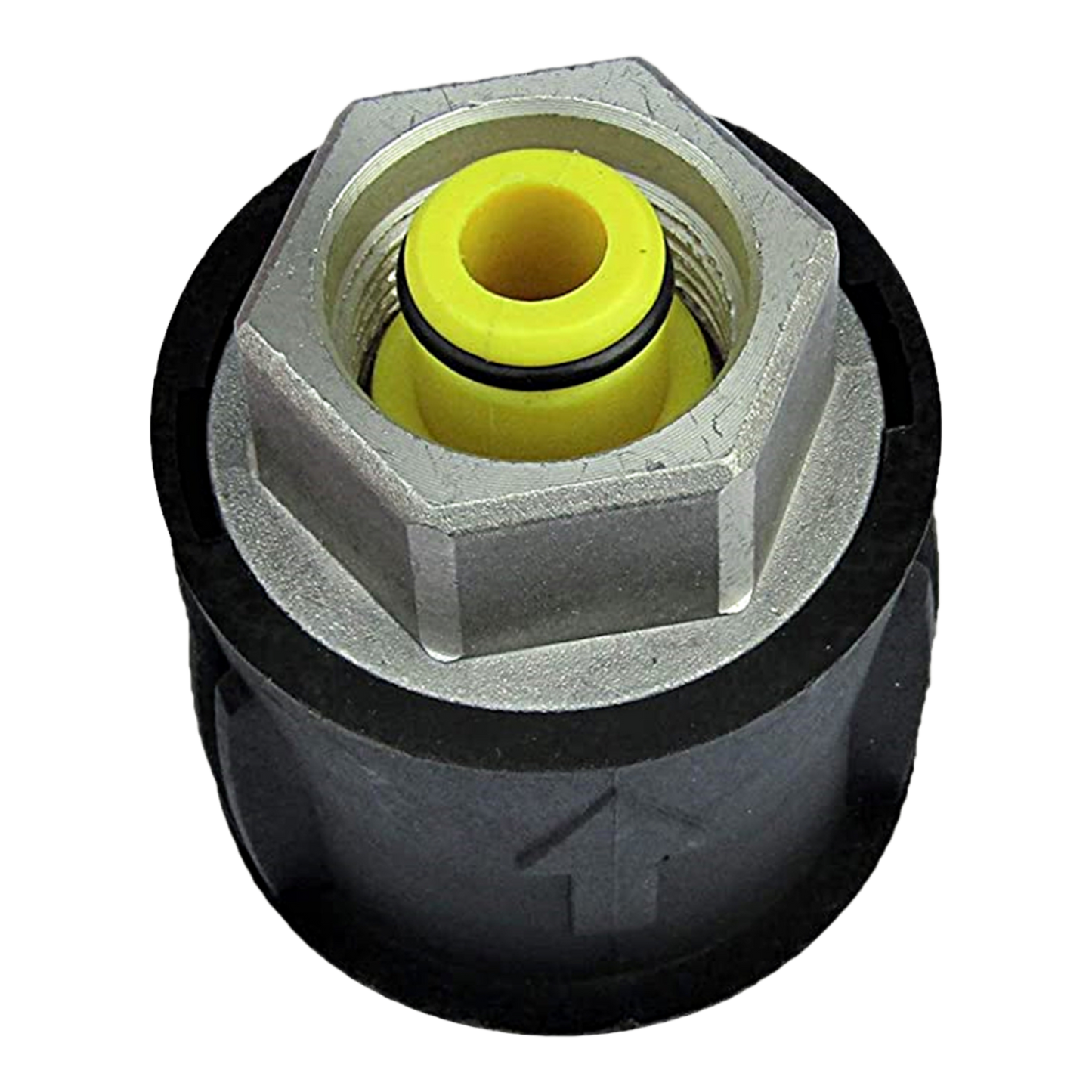 Quick Connect High Pressure Coupling 1/4in