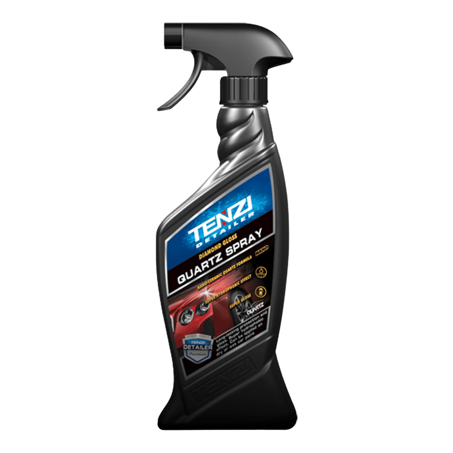 TENZI Diamond Gloss Quartz Spray