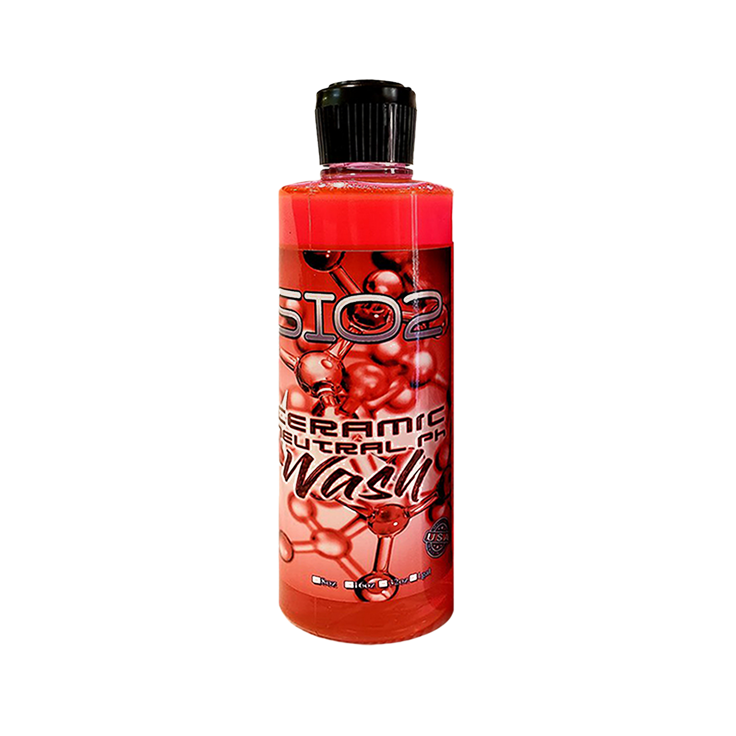 KILLERWAXX SiO2 Ceramic Wash