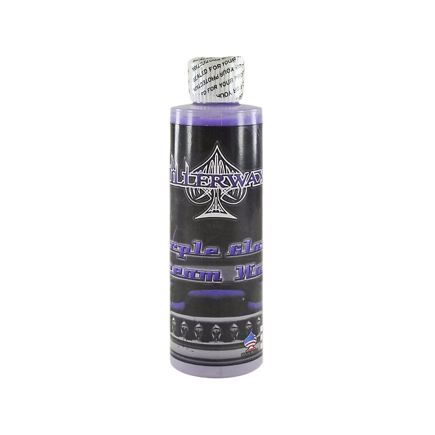 KILLERWAXX Purple Glaze Cream Wax