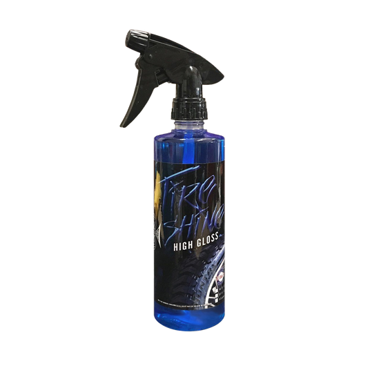 KILLERWAXX Tire Shine High Gloss