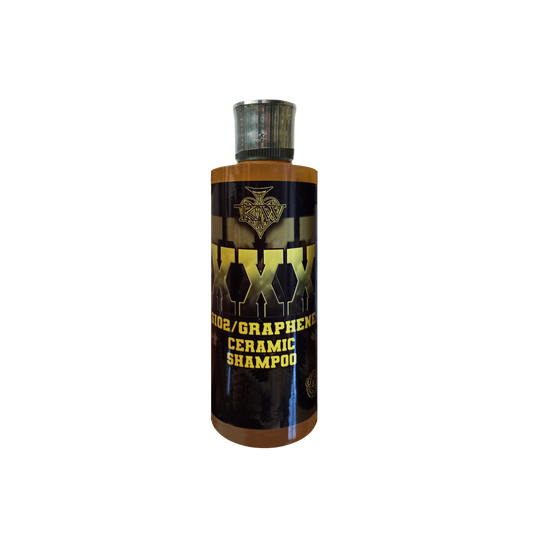 KILLERWAXX XXX SiO2/Graphene Ceramic Shampoo