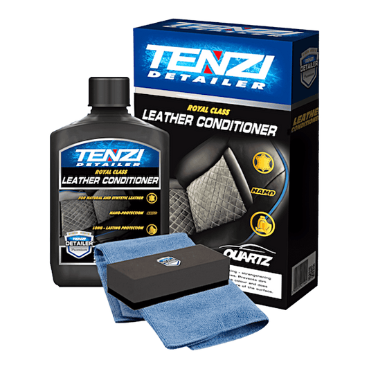 TENZI Leather Conditioner Royal Class Kit