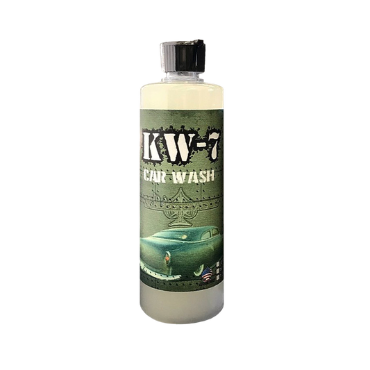 KILLERWAXX KW-7 Matt/Vinyl Car Wash