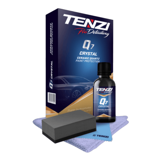 TENZI Q7 Crystal Ceramic Quartz Coating