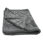 Mammoth Microfibre Edgless Drying Towel, Twisted Loop 1200gsm