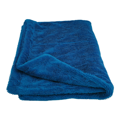 Mammoth Microfibre Edgless Drying Towel, Twisted Loop 1200gsm
