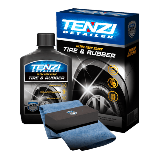 TENZI Tyre & Rubber Protection Kit