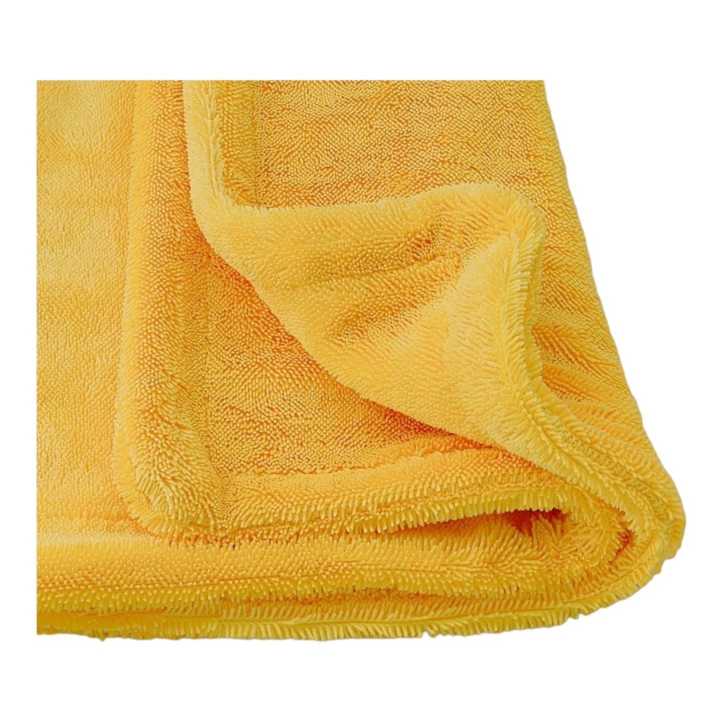 Mammoth Microfibre Edgless Drying Towel, Twisted Loop 1200gsm