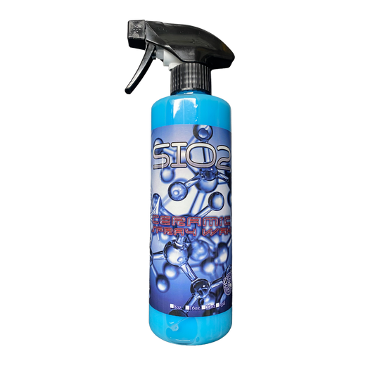 KILLERWAXX SiO2 Ceramic Detail Spray
