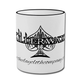 Killerwaxx Vehicle Cleaning Black KILLERWAXX Mug