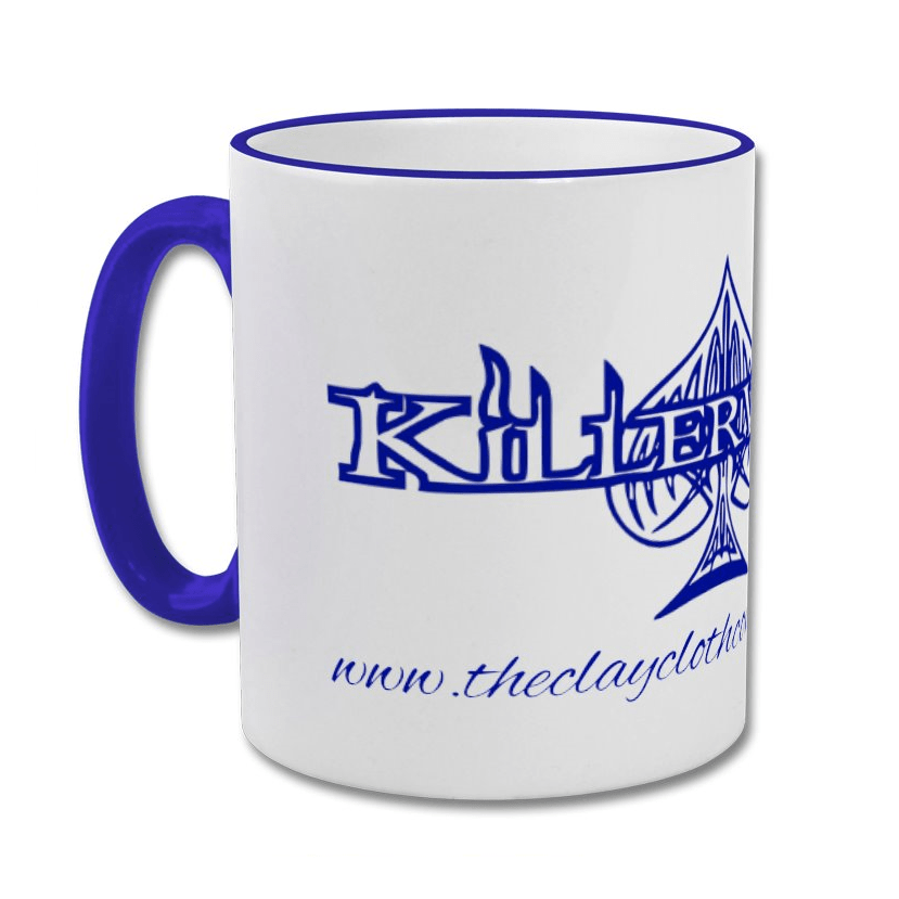 Killerwaxx Vehicle Cleaning Blue KILLERWAXX Mug