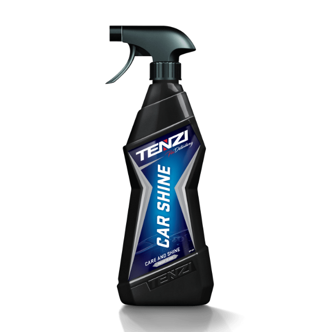 Tenzi Vehicle Cleaning 600ml TENZI Car Shine Quick Detailer