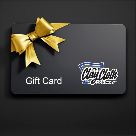 The Clay Cloth Company Gift Cards The Clay Cloth Company Gift Card